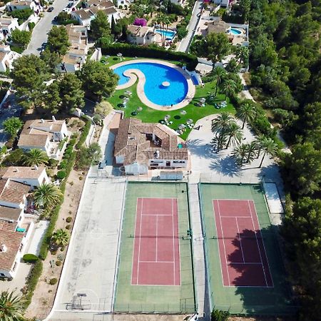La Blanqueta- Alcasar Villa Морайра Екстериор снимка