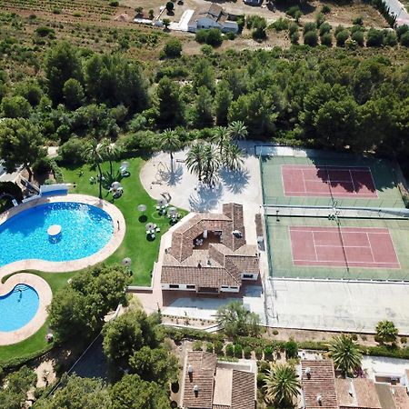 La Blanqueta- Alcasar Villa Морайра Екстериор снимка