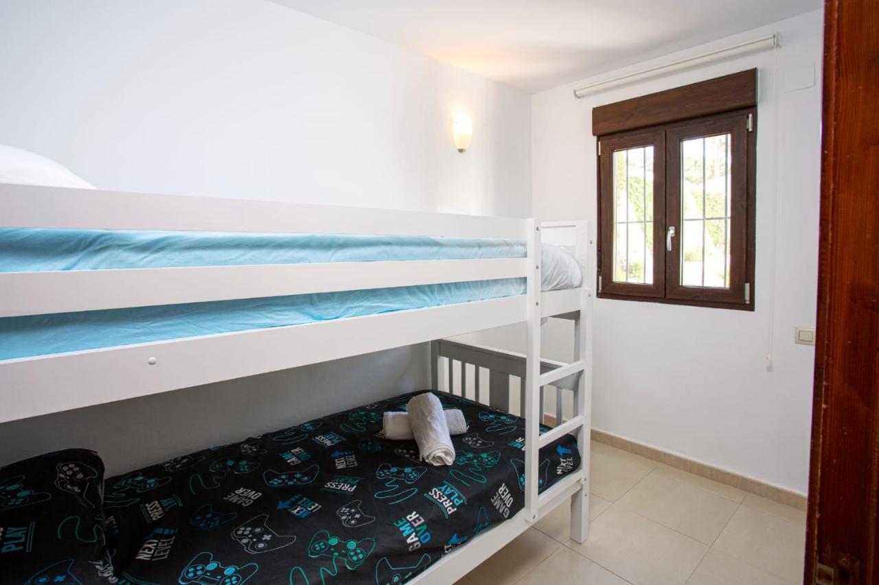 La Blanqueta- Alcasar Villa Морайра Екстериор снимка