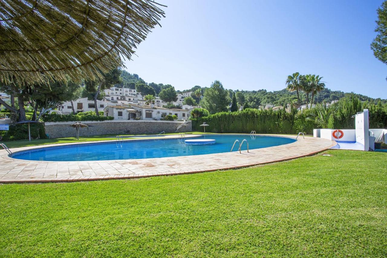 La Blanqueta- Alcasar Villa Морайра Екстериор снимка