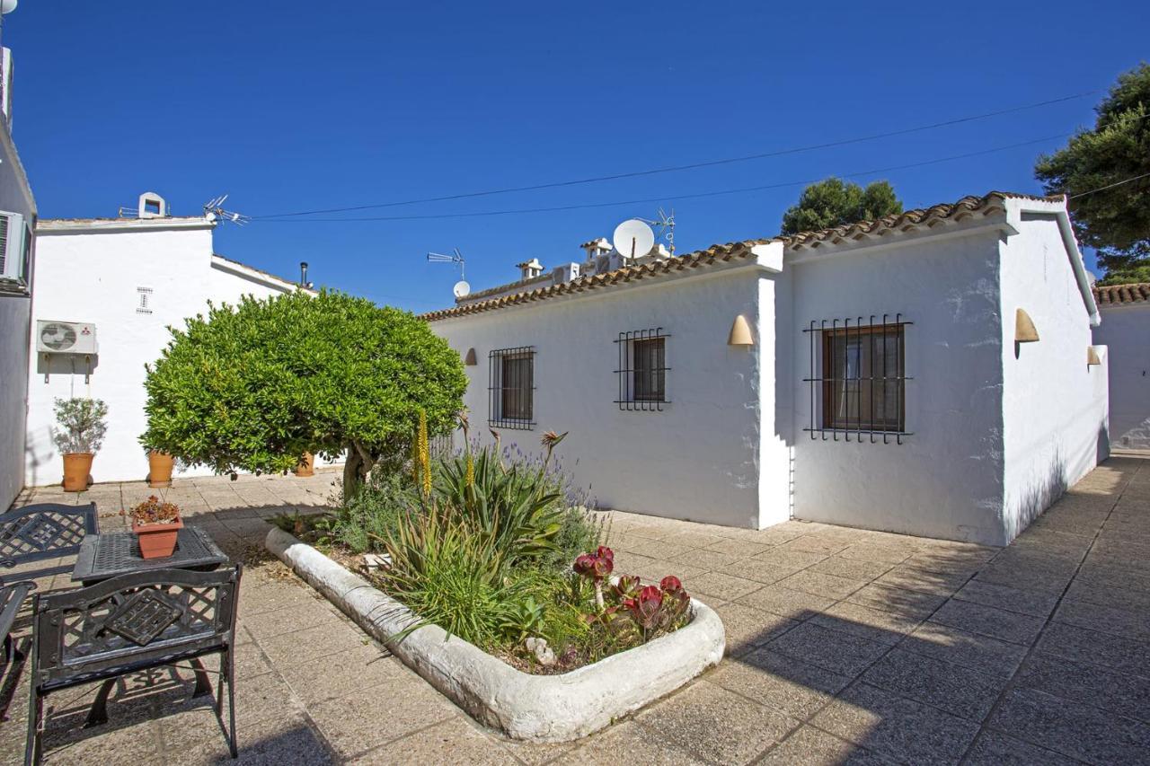 La Blanqueta- Alcasar Villa Морайра Екстериор снимка