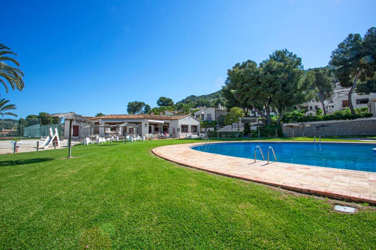 La Blanqueta- Alcasar Villa Морайра Екстериор снимка