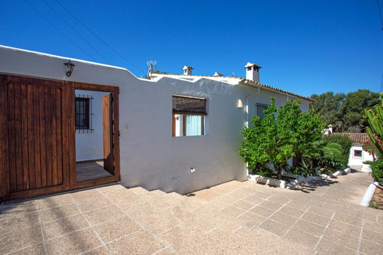 La Blanqueta- Alcasar Villa Морайра Екстериор снимка