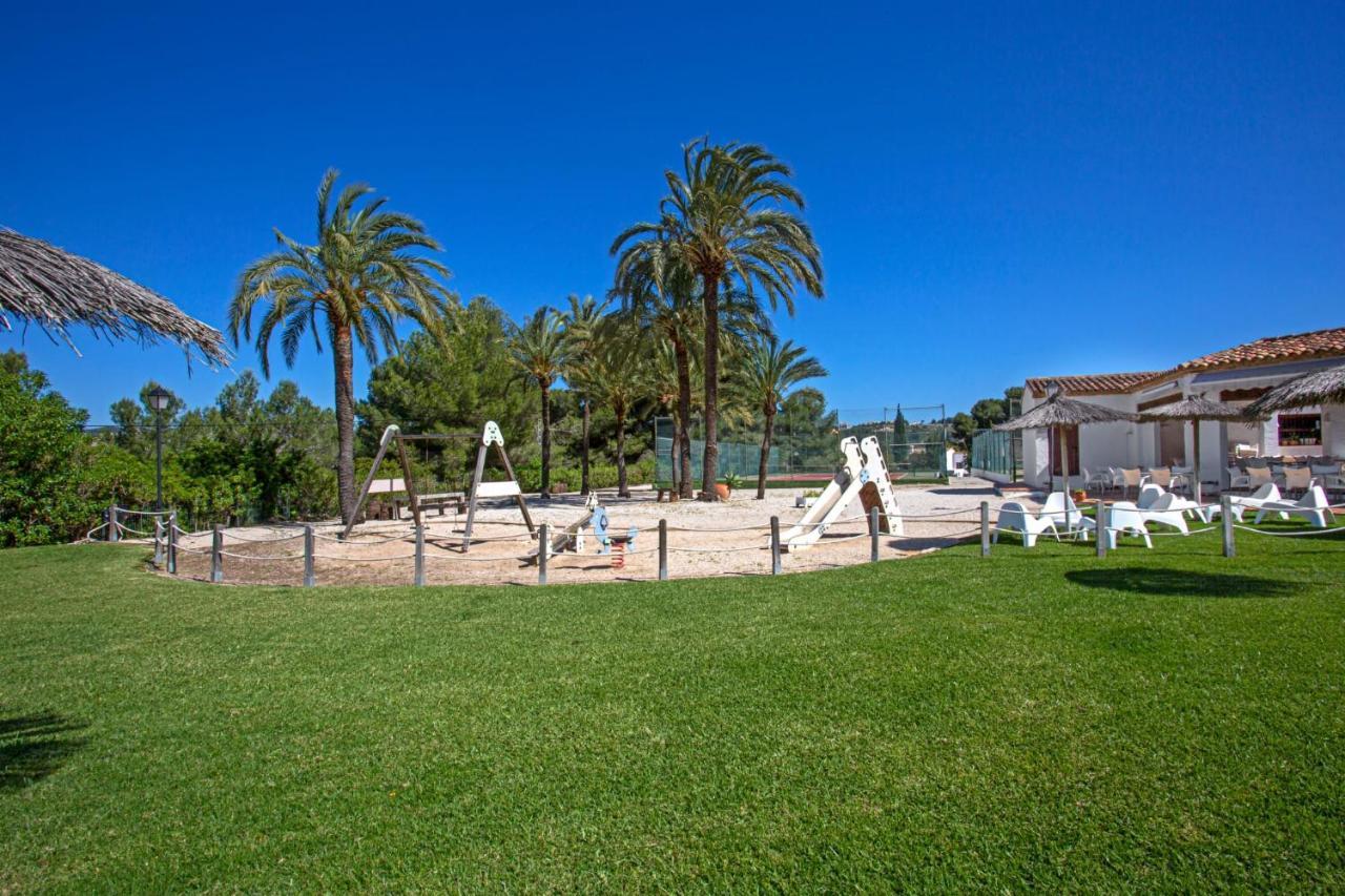 La Blanqueta- Alcasar Villa Морайра Екстериор снимка