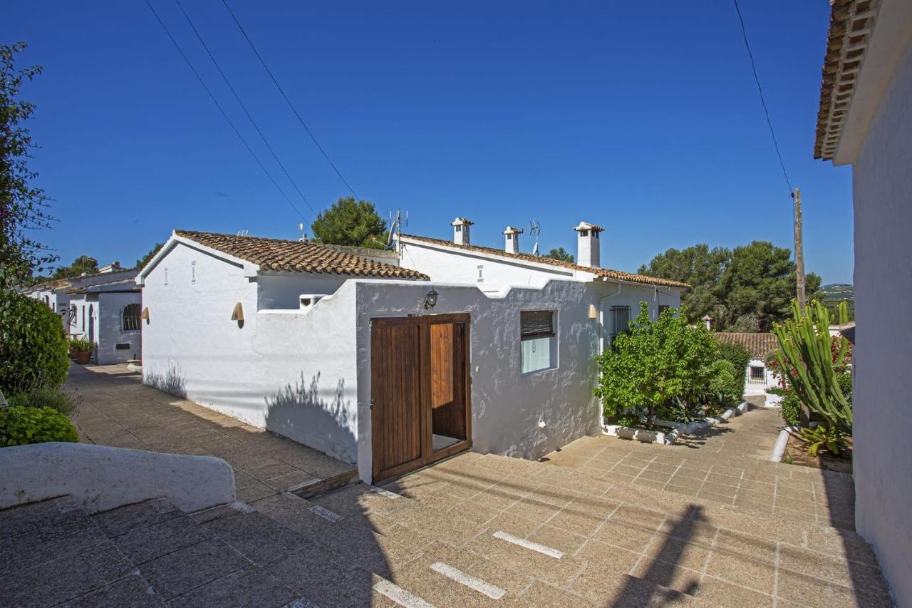 La Blanqueta- Alcasar Villa Морайра Екстериор снимка