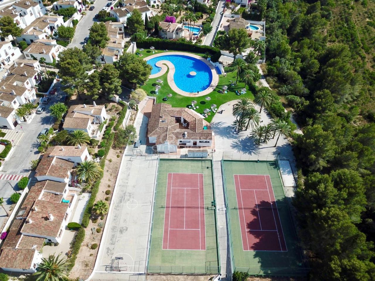 La Blanqueta- Alcasar Villa Морайра Екстериор снимка