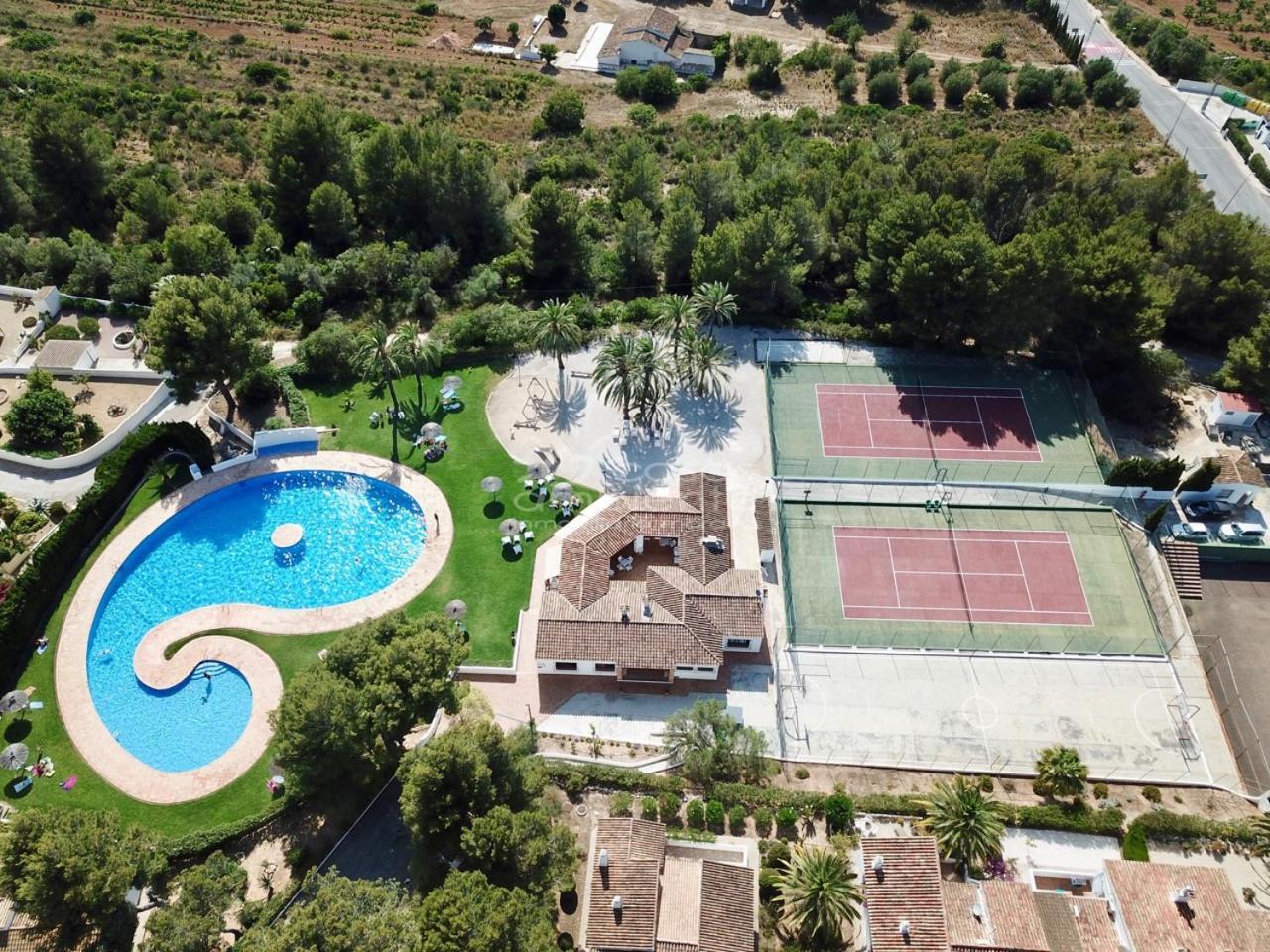 La Blanqueta- Alcasar Villa Морайра Екстериор снимка